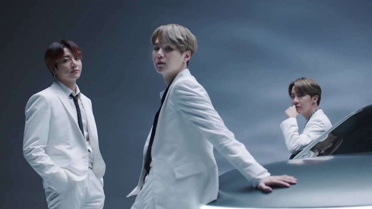 BTS 防弾少年団 BTS×Hyundai 韓国のヒュンダイ コラボセット ♥BTS