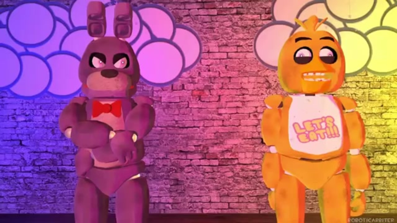 人気の Five Nights At Freddy S Mad 動画 265本 ニコニコ動画
