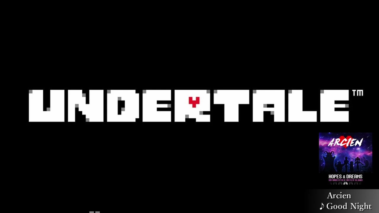 人気の 音楽 Undertale 動画 1 072本 23 ニコニコ動画