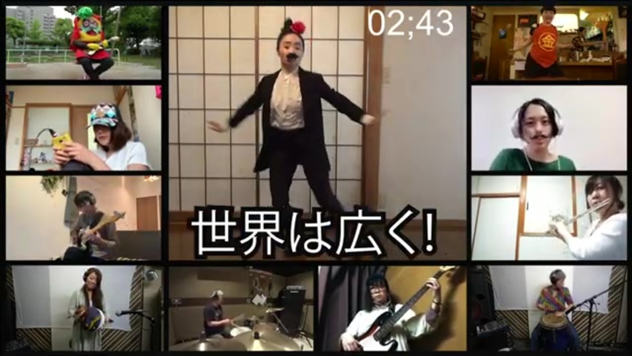 人気の ドリフ ヒゲダンス 動画 14本 ニコニコ動画