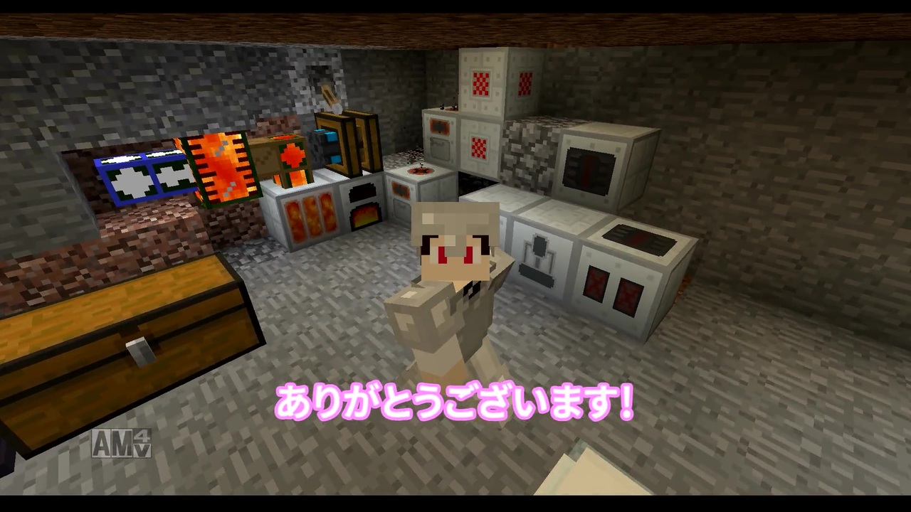 人気の Minecraft 工業化mod 動画 10 924本 11 ニコニコ動画