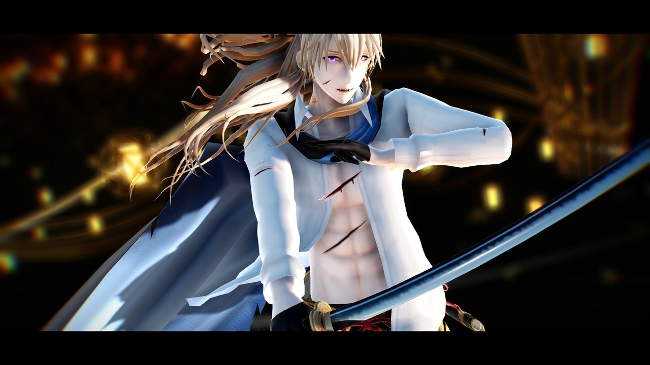 MMD刀剣乱舞】ドラマツルギー【小竜景光ver2大体できた】 - ニコニコ動画