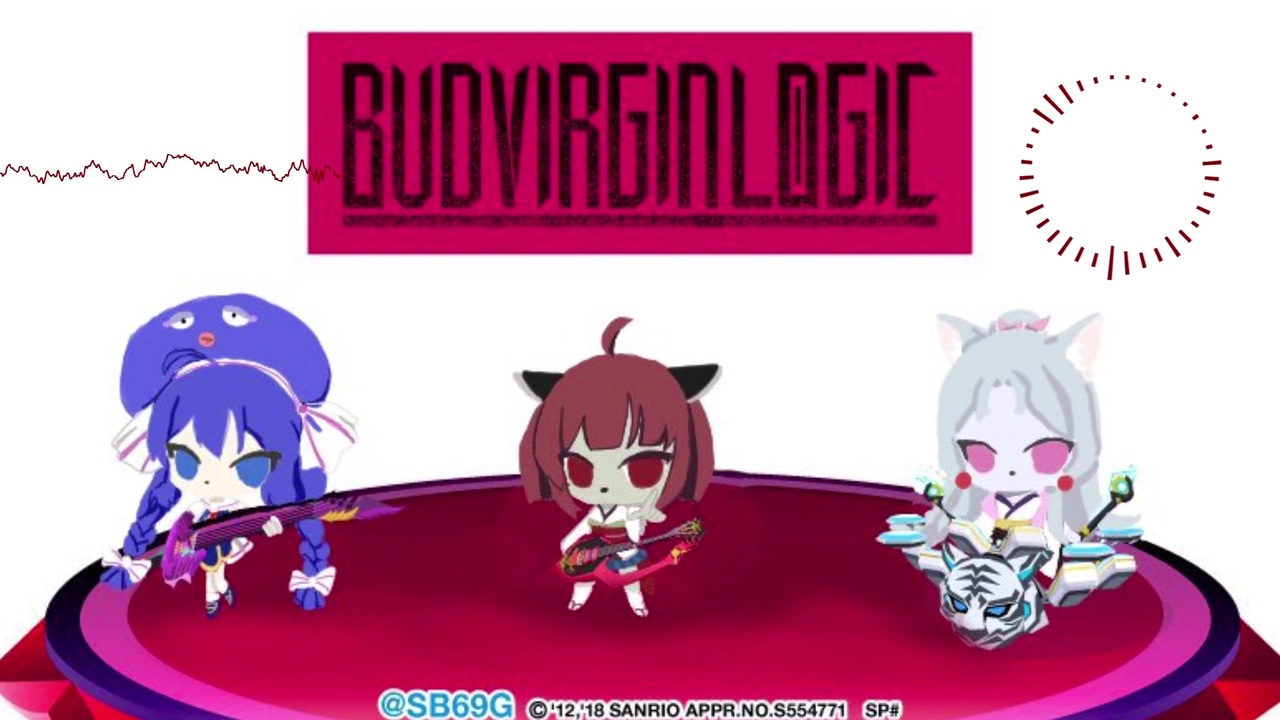 人気の Showbyrock 動画 1 167本 10 ニコニコ動画
