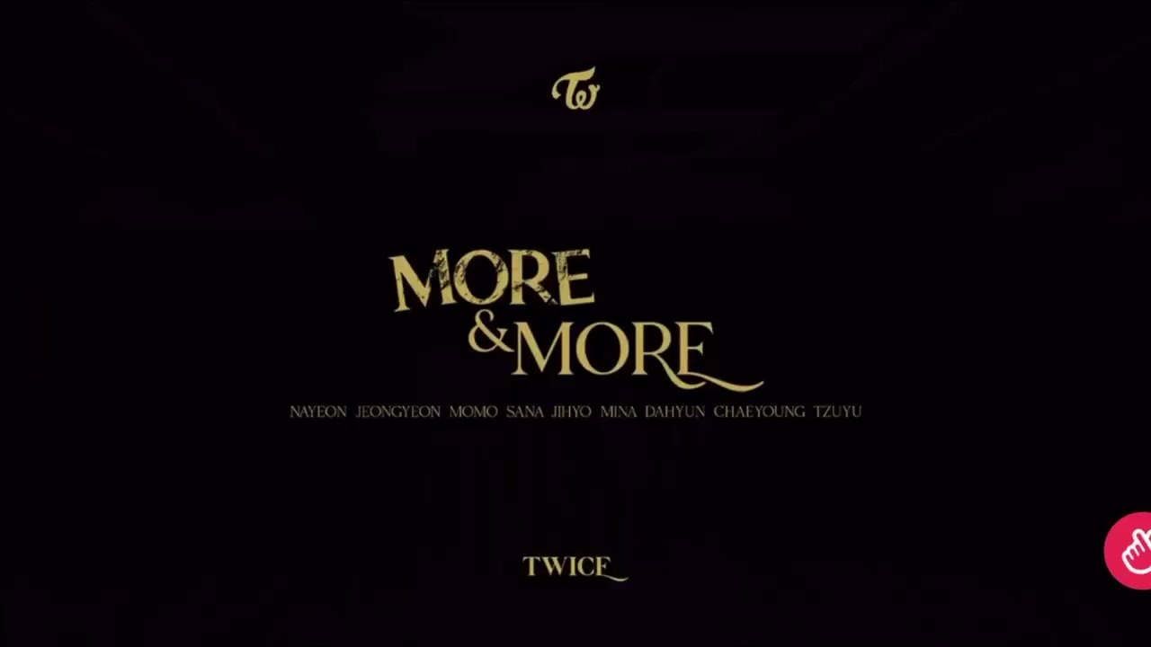 Twice More More Dancepractice ニコニコ動画