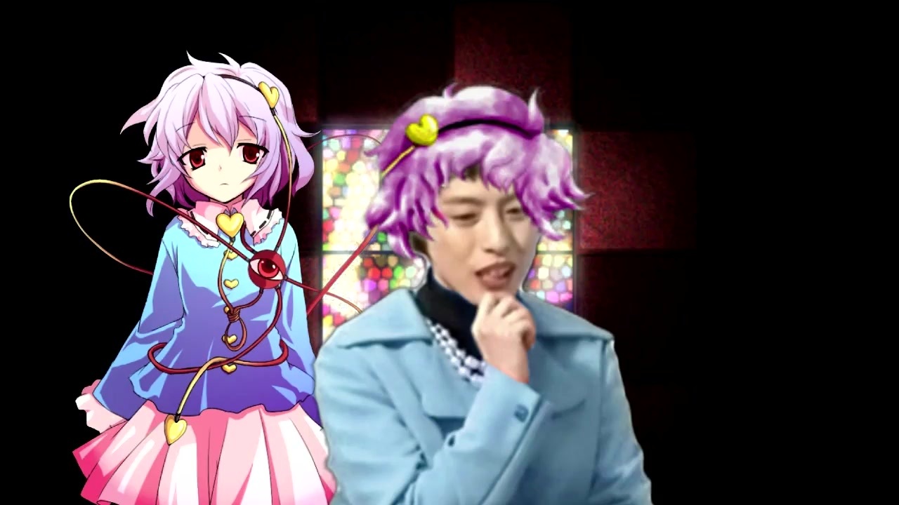 【東/方/頭/破/七/分合作】老女本 3rd eye【中華合作】 - ニコニコ動画