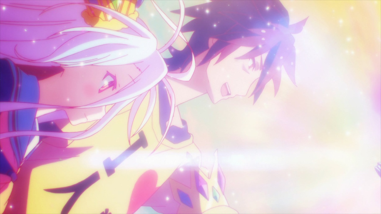 ノーゲーム ノーライフ 全12件 Dアニメストア ニコニコ支店のシリーズ ニコニコ動画