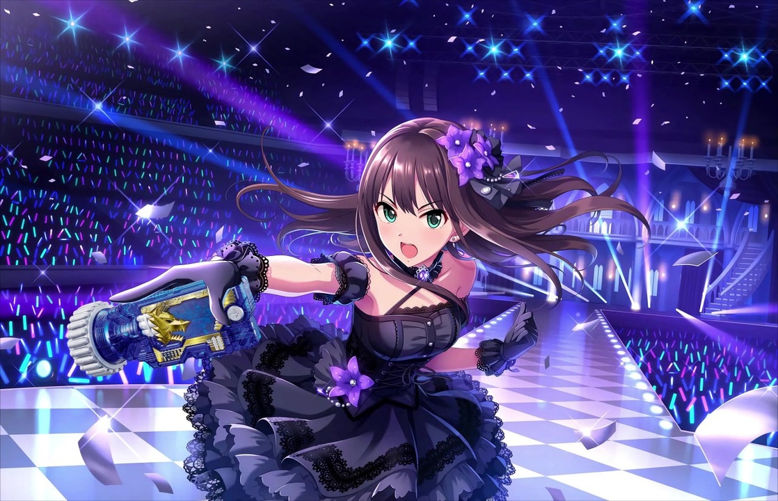 人気の シンデレライダー 動画 31本 ニコニコ動画