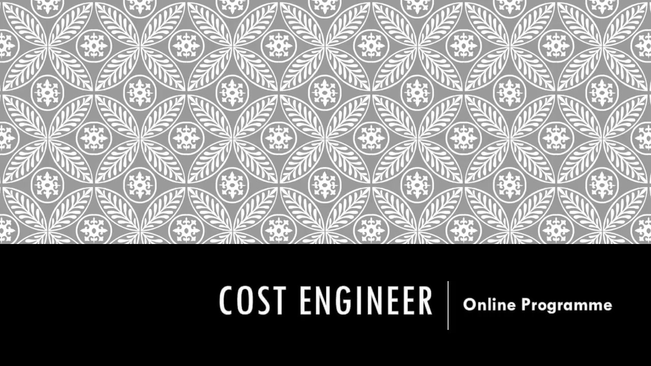 Cost Engineer ニコニコ