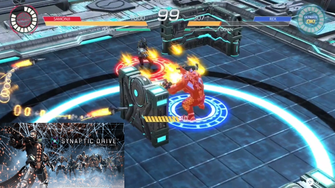 人気の Synaptic Drive 動画 26本 ニコニコ動画