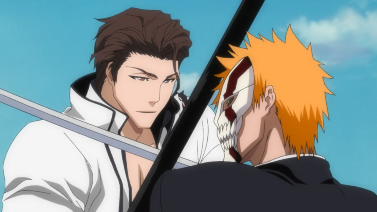 BLEACH シーズン11 破面・空座決戦編 213～229話+spbgp44.ru