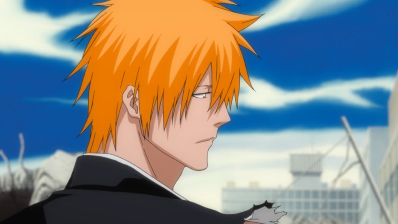 BLEACH 第308話 さよなら…乱菊 - ニコニコ動画