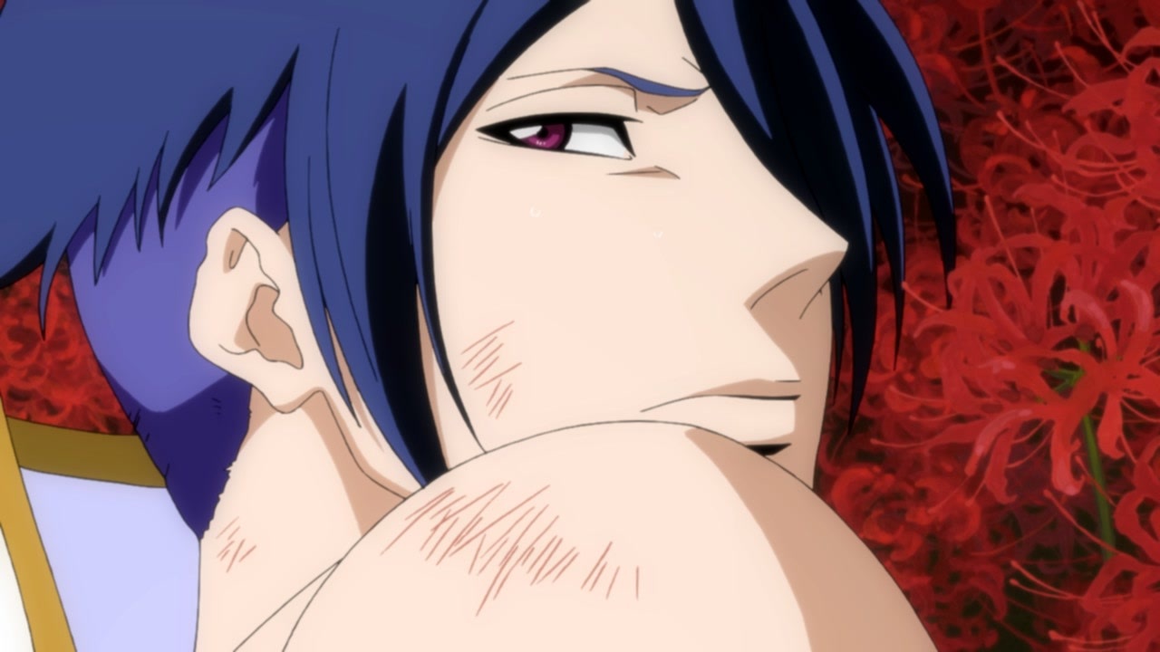 Purple Haze Lime Ero Cosplay Dream 8 Bleach BLEACH 第262話