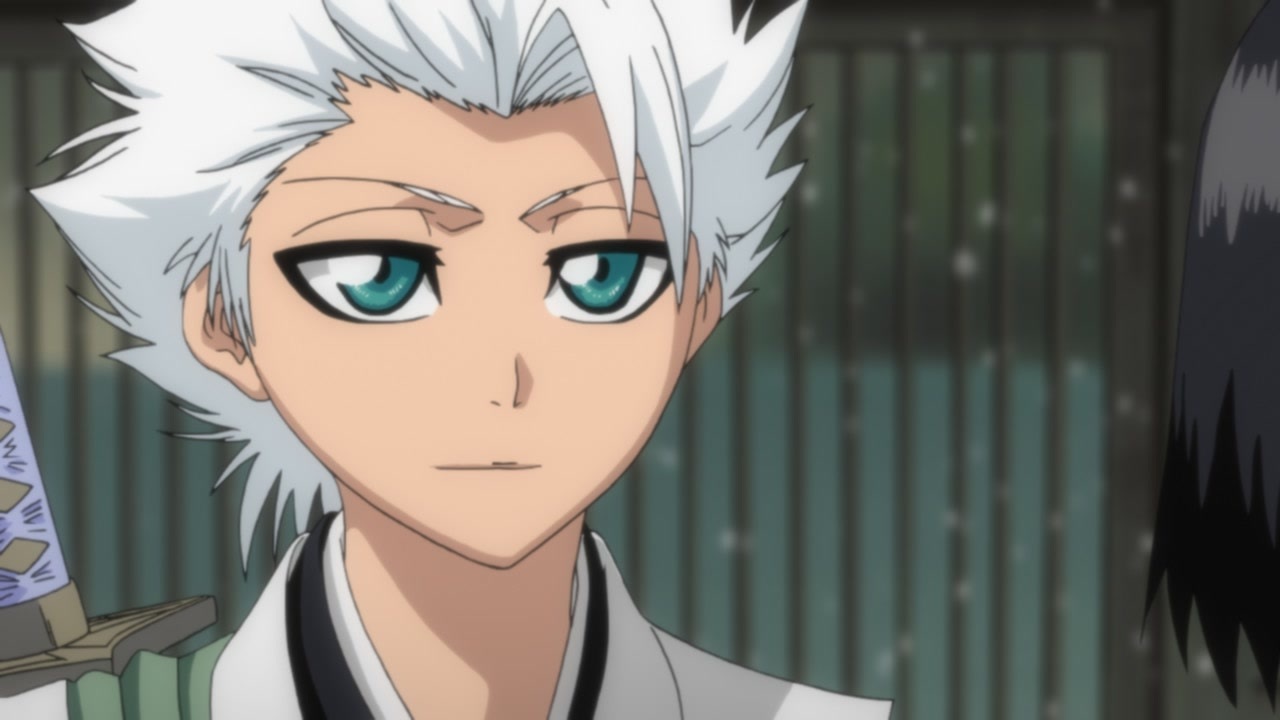 BLEACH 第316話 日番谷冬獅郎の休日！ アニメ/動画 - ニコニコ動画