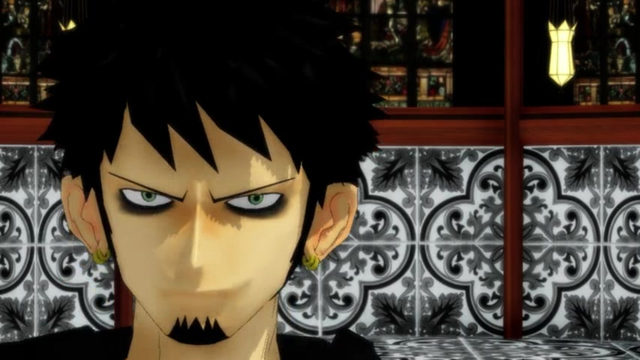 人気の トラファルガー ロー 動画 1 374本 3 ニコニコ動画