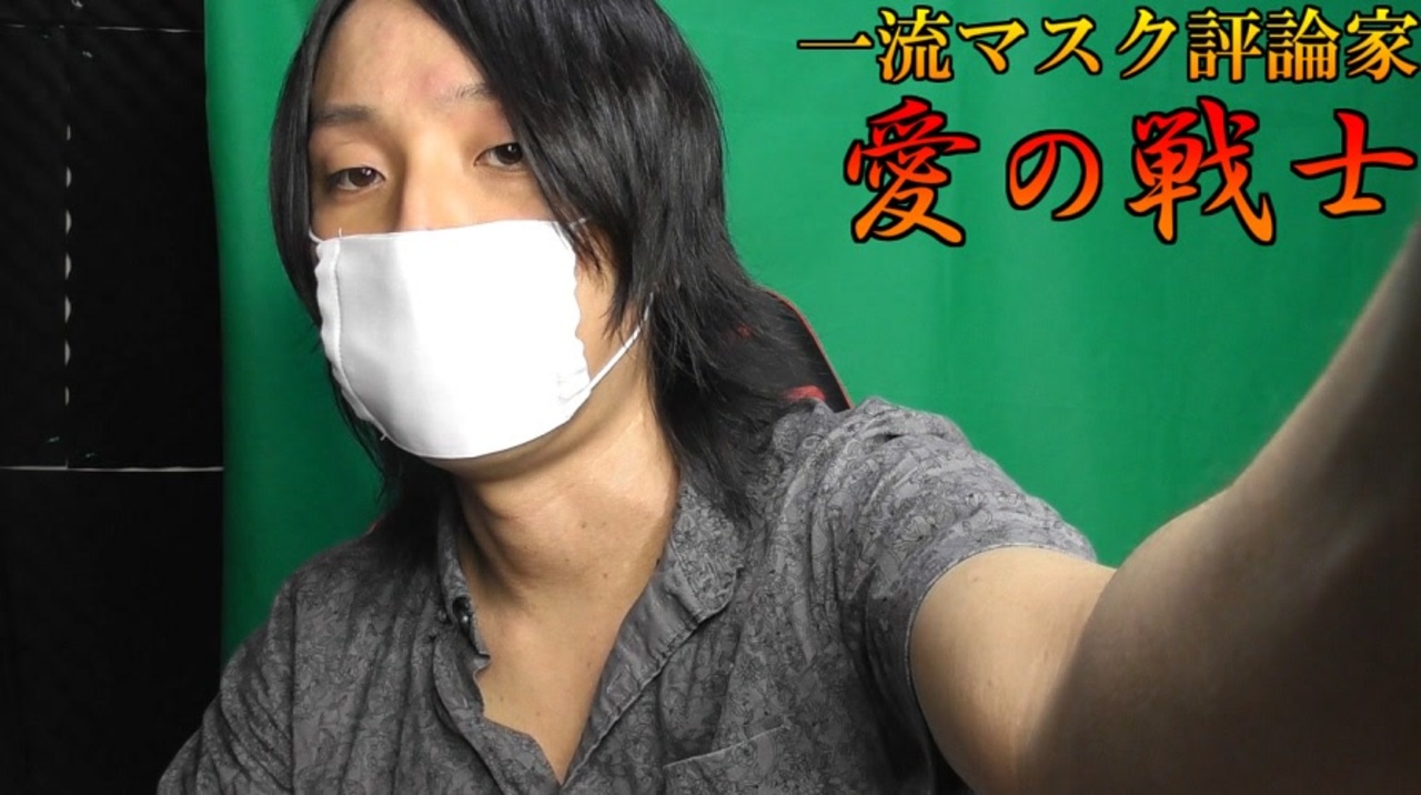 一流マスク評論家愛の戦士 その他 動画 ニコニコ動画