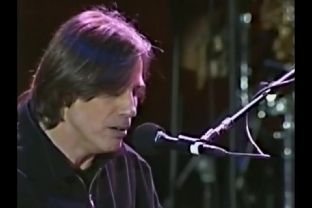 Jackson Browne The Load Out Stay (Live) ニコニコ動画