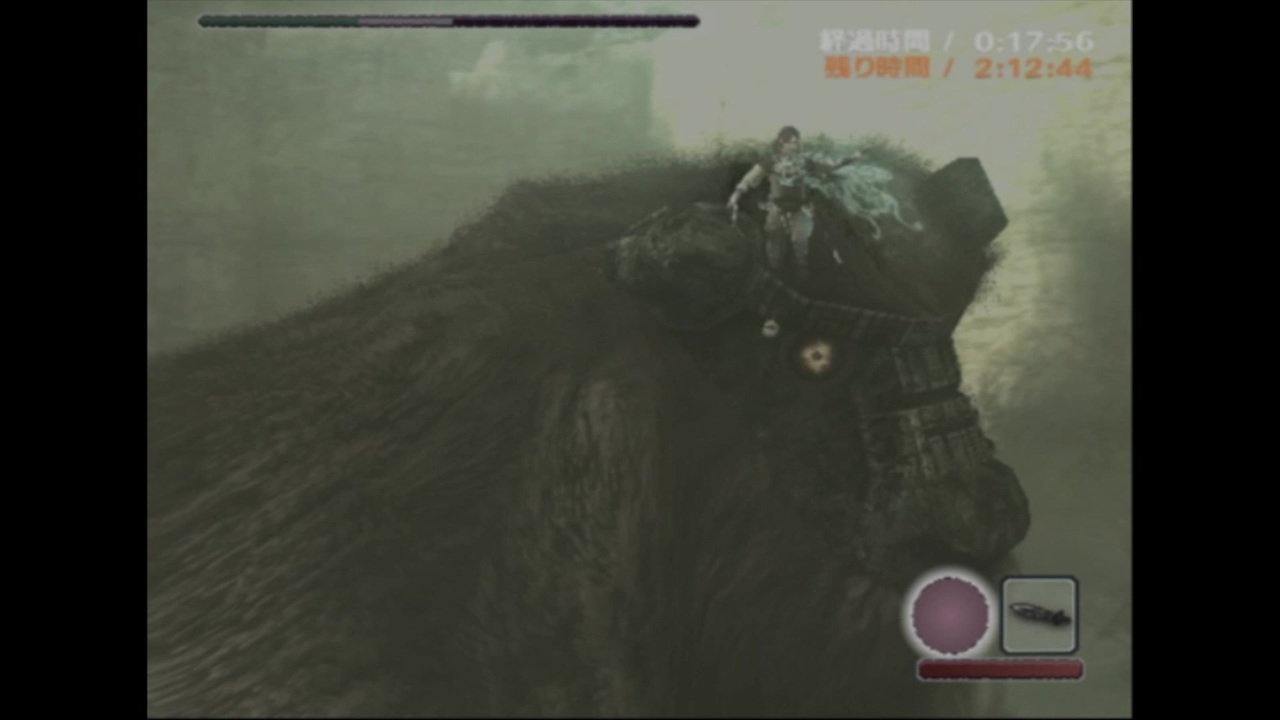 【TASてすと】ワンダと巨像NTA第1の巨像 1976 ニコニコ動画