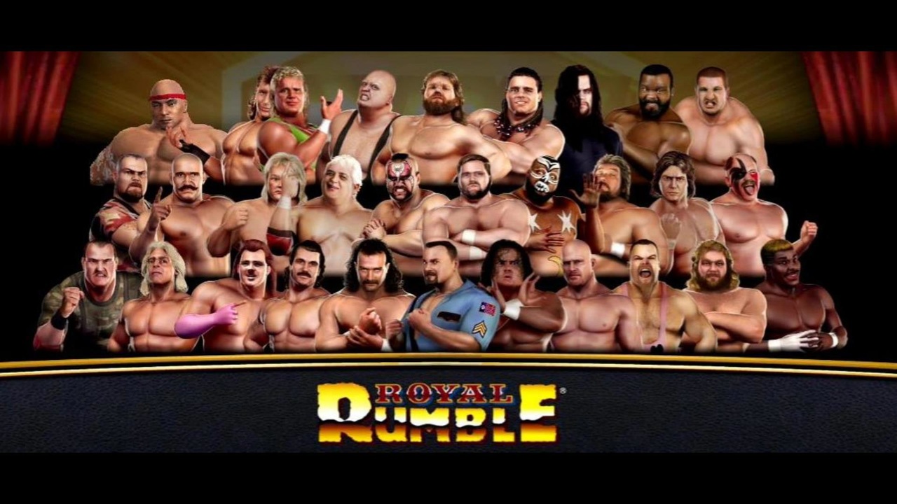 人気の Wwe Ps3 動画 86本 ニコニコ動画