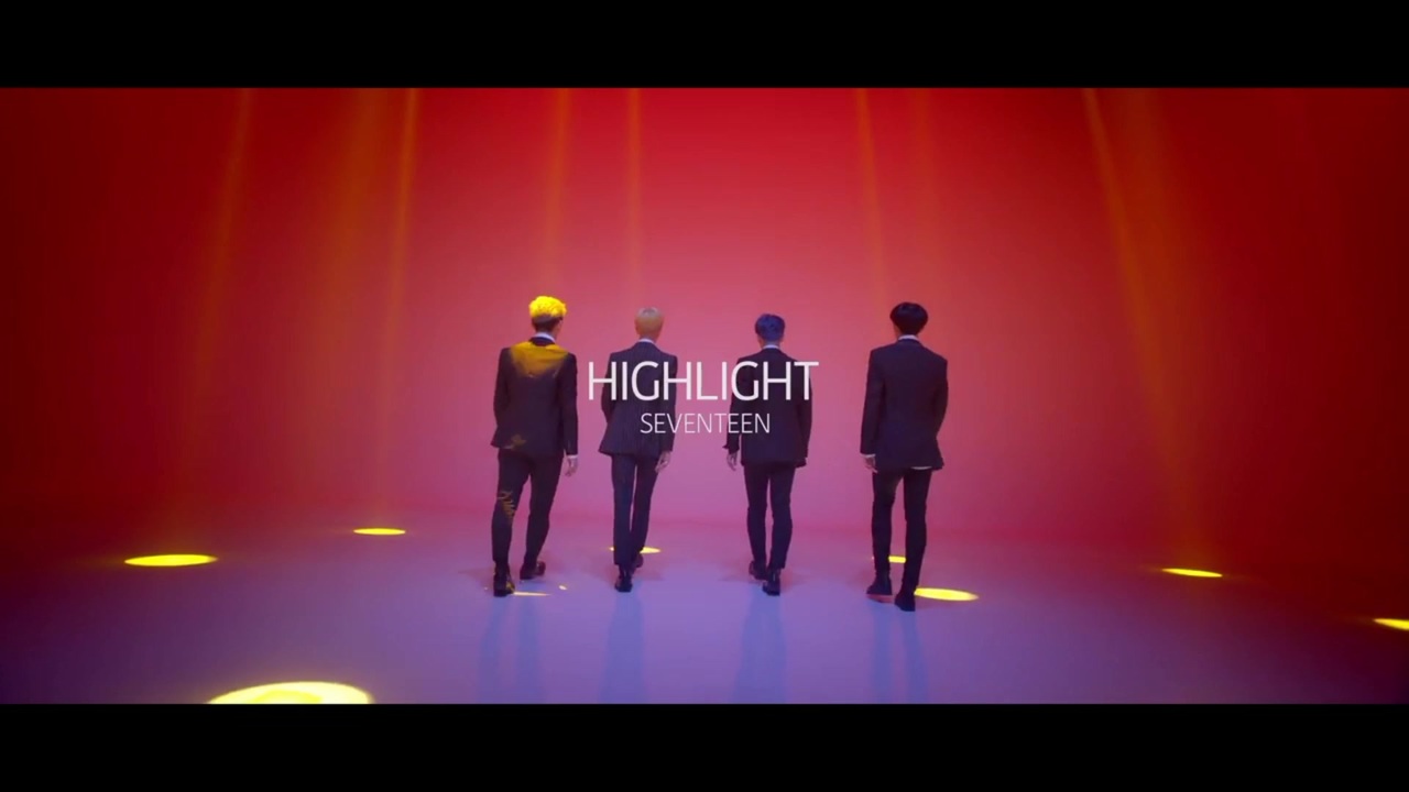 Seventeen(세븐틴)- Highlight - Japanese ver (MVつき) - ニコニコ動画