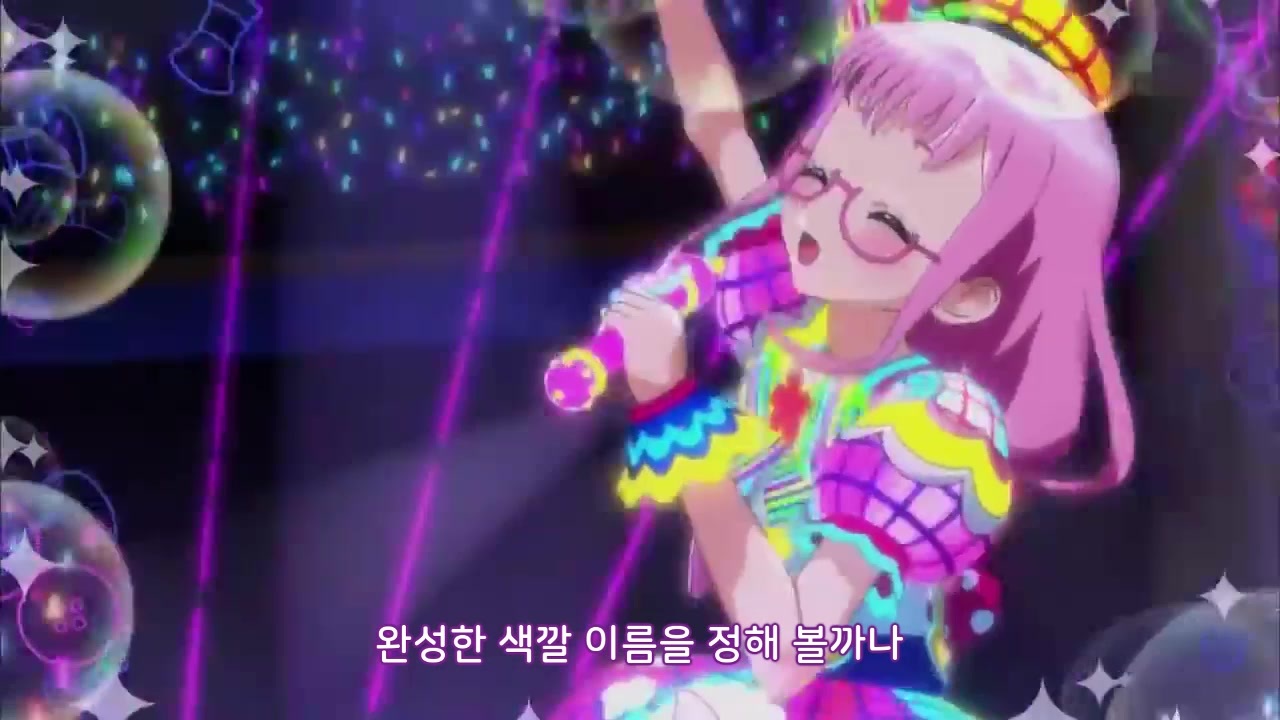 韓国版 プリパラ 黄木あじみ パニックラビリンス Full ニコニコ動画