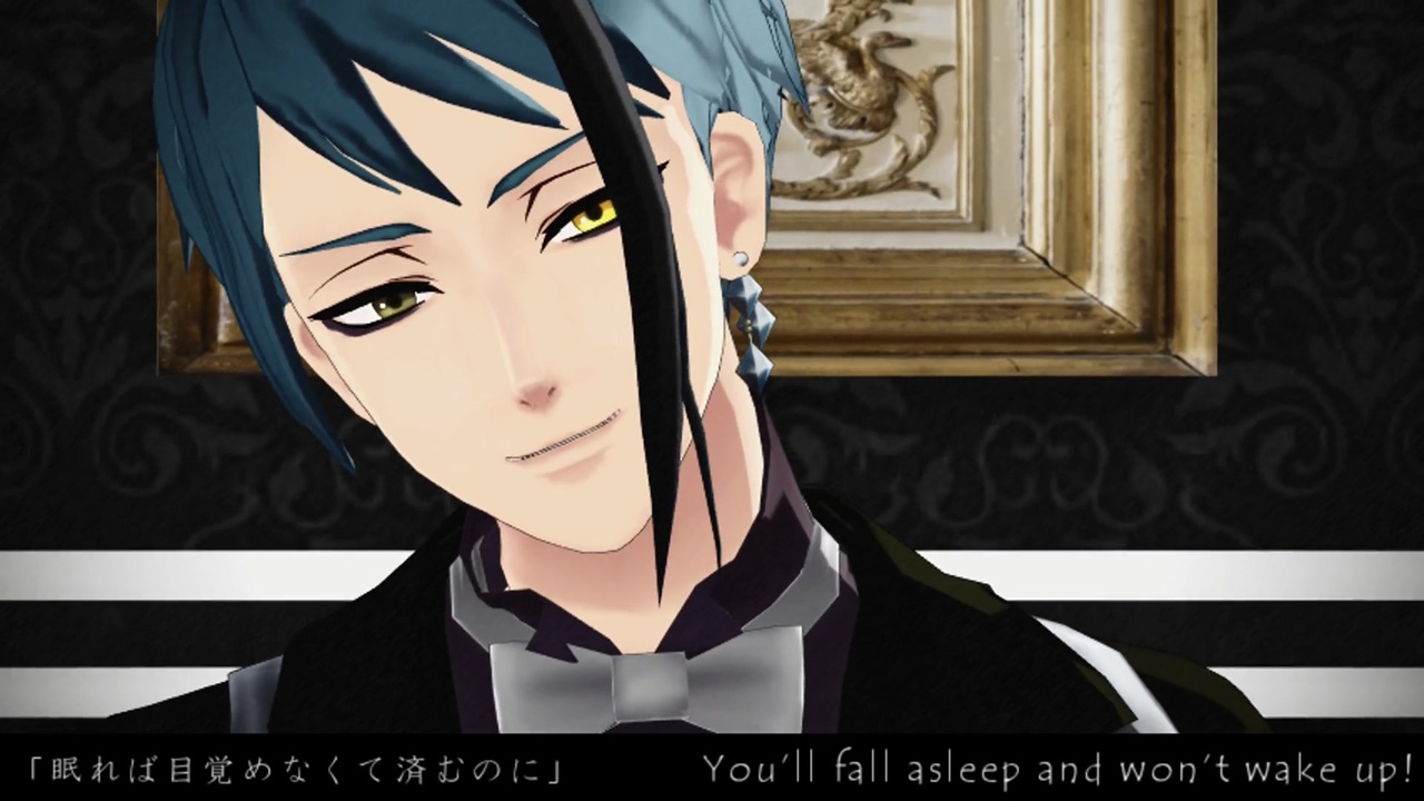 Mmdツイステ Five Nights At Freddy S 2 ジェイド ニコニコ動画