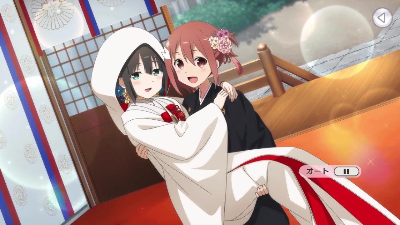 人気の 東郷友奈は夫婦である 動画 41本 ニコニコ動画