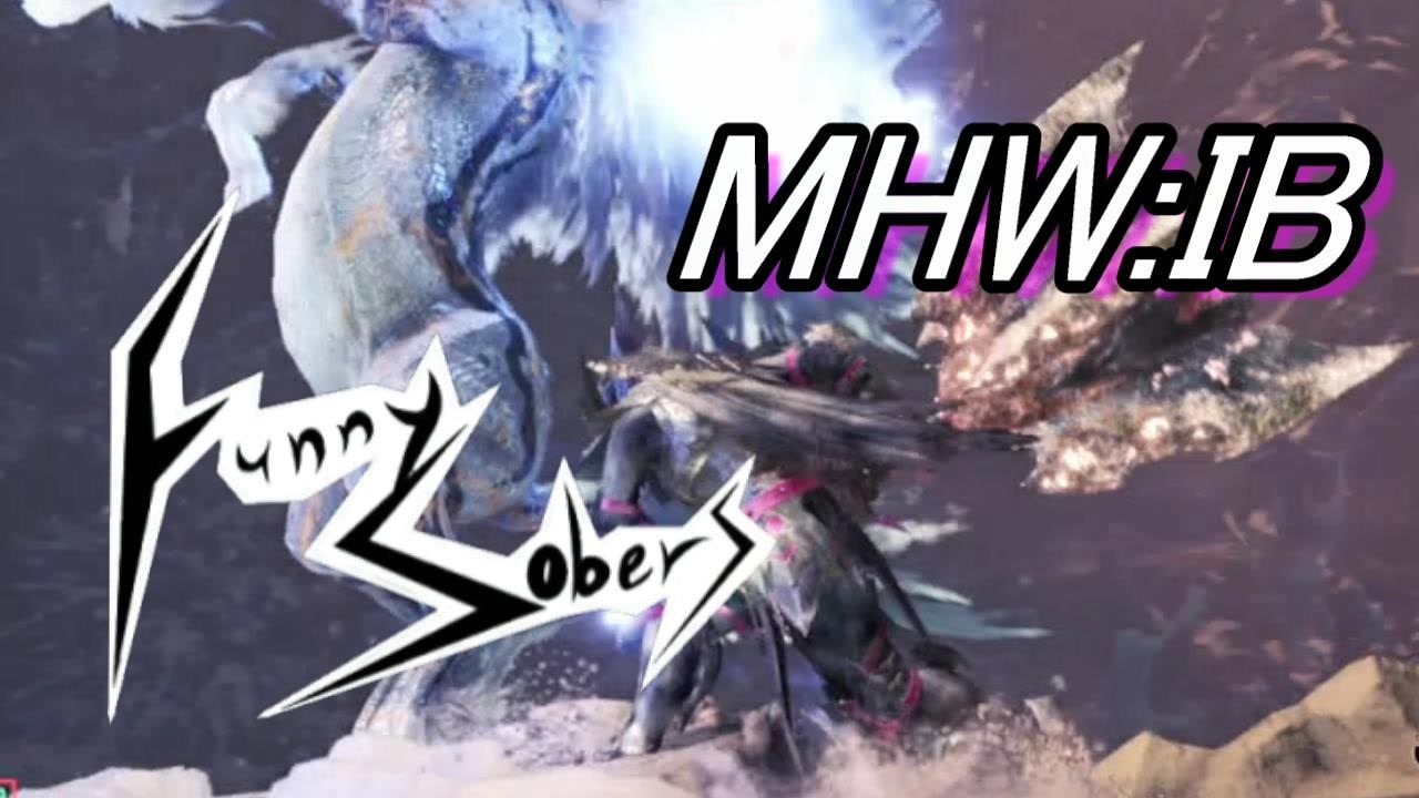 人気の Mhw Ib 動画 2 195本 37 ニコニコ動画