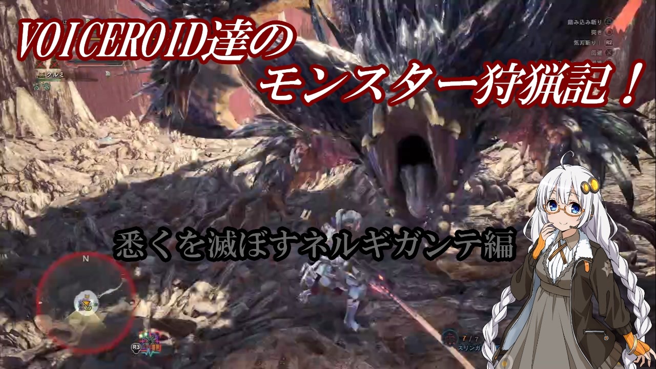 人気の ｍｈｗ ｉｂ 動画 1 124本 ニコニコ動画