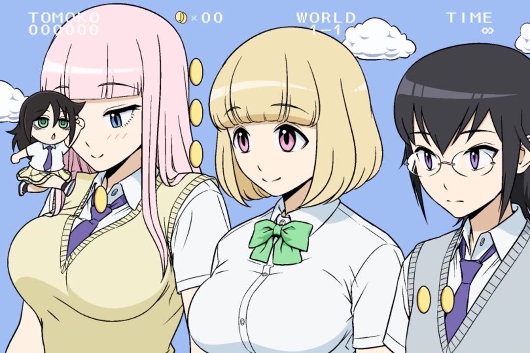 人気の わたモテmadリンク 動画 152本 ニコニコ動画