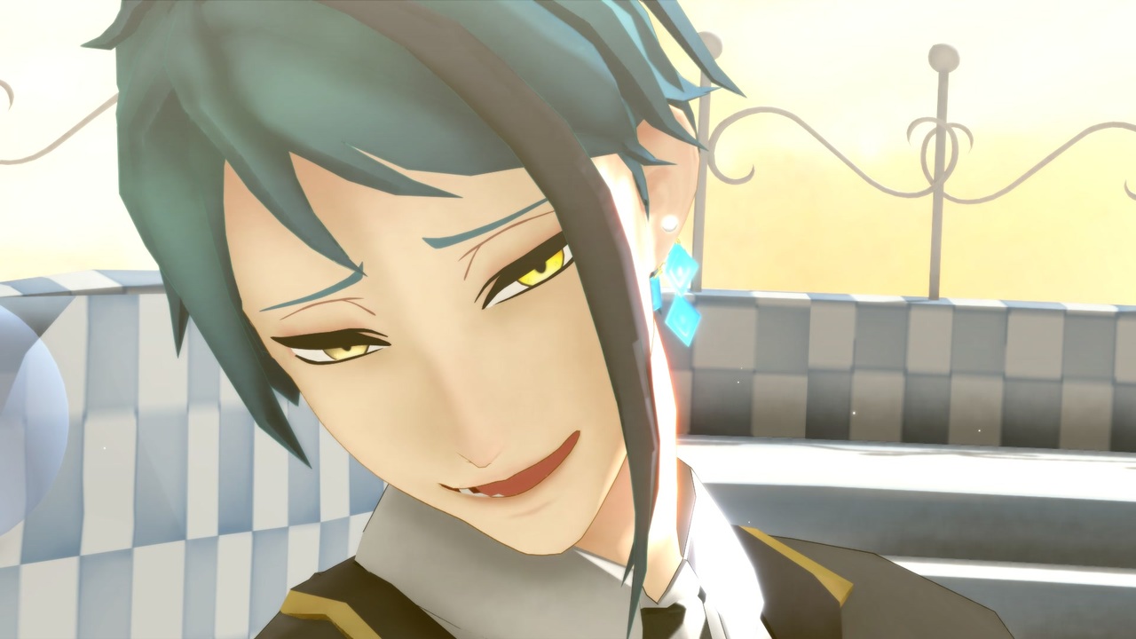 Mmdツイステ アイ ジェイド リーチ ニコニコ動画