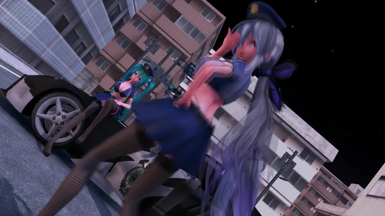 人気の Tda式改変ハク 動画 1 003本 6 ニコニコ動画