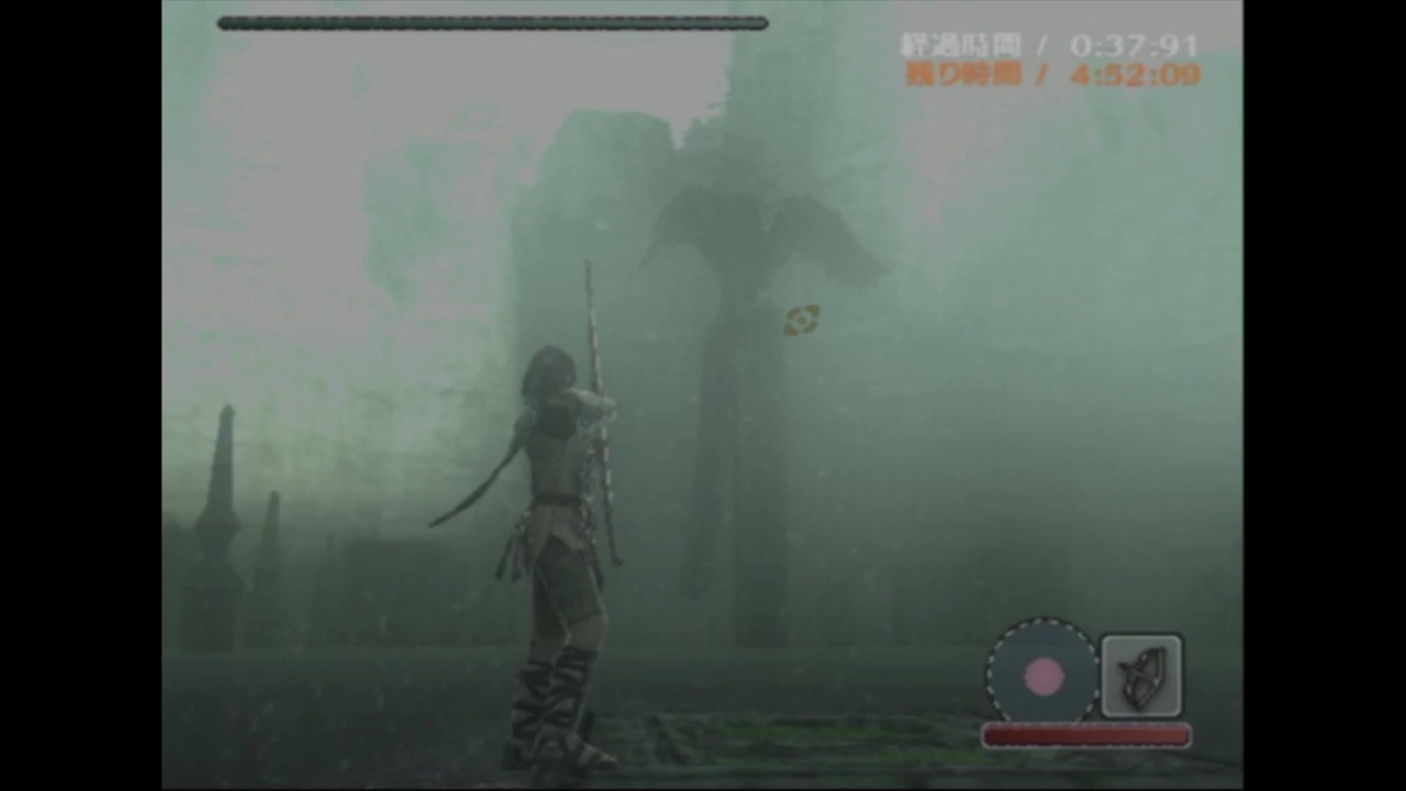 【TAS】ワンダと巨像(PS2) NTA第5の巨像 11586 ニコニコ動画