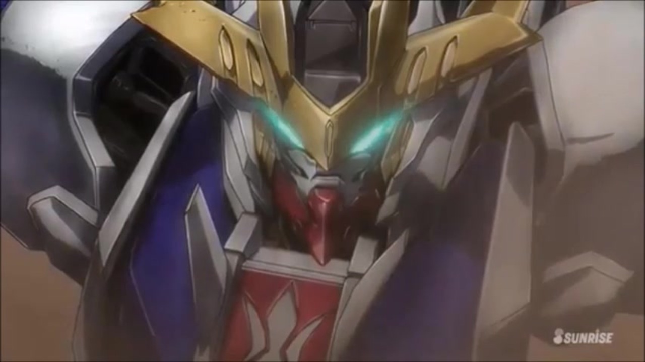 人気の アニメ 機動戦士ガンダム 鉄血のオルフェンズ 動画 625本 2 ニコニコ動画