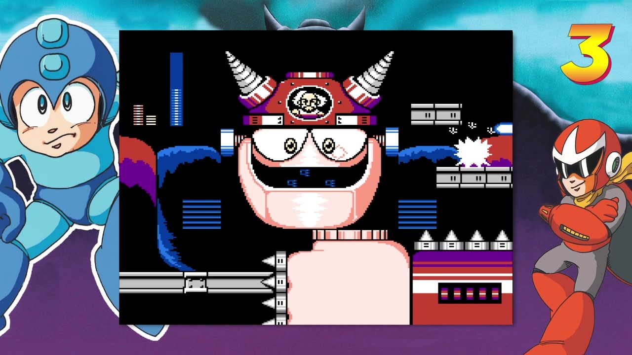 人気の ロックマンシリーズ 動画 70本 ニコニコ動画