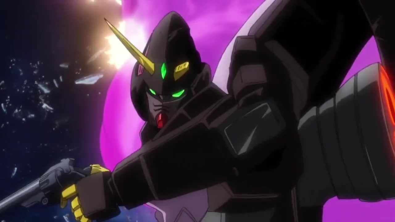 異世界オルガ用ガンダムジエンド素材集２ ニコニコ動画