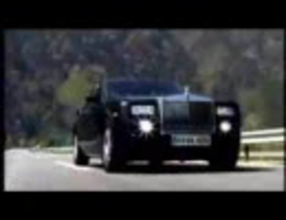 人気の ロールス ロイス 動画 114本 ニコニコ動画