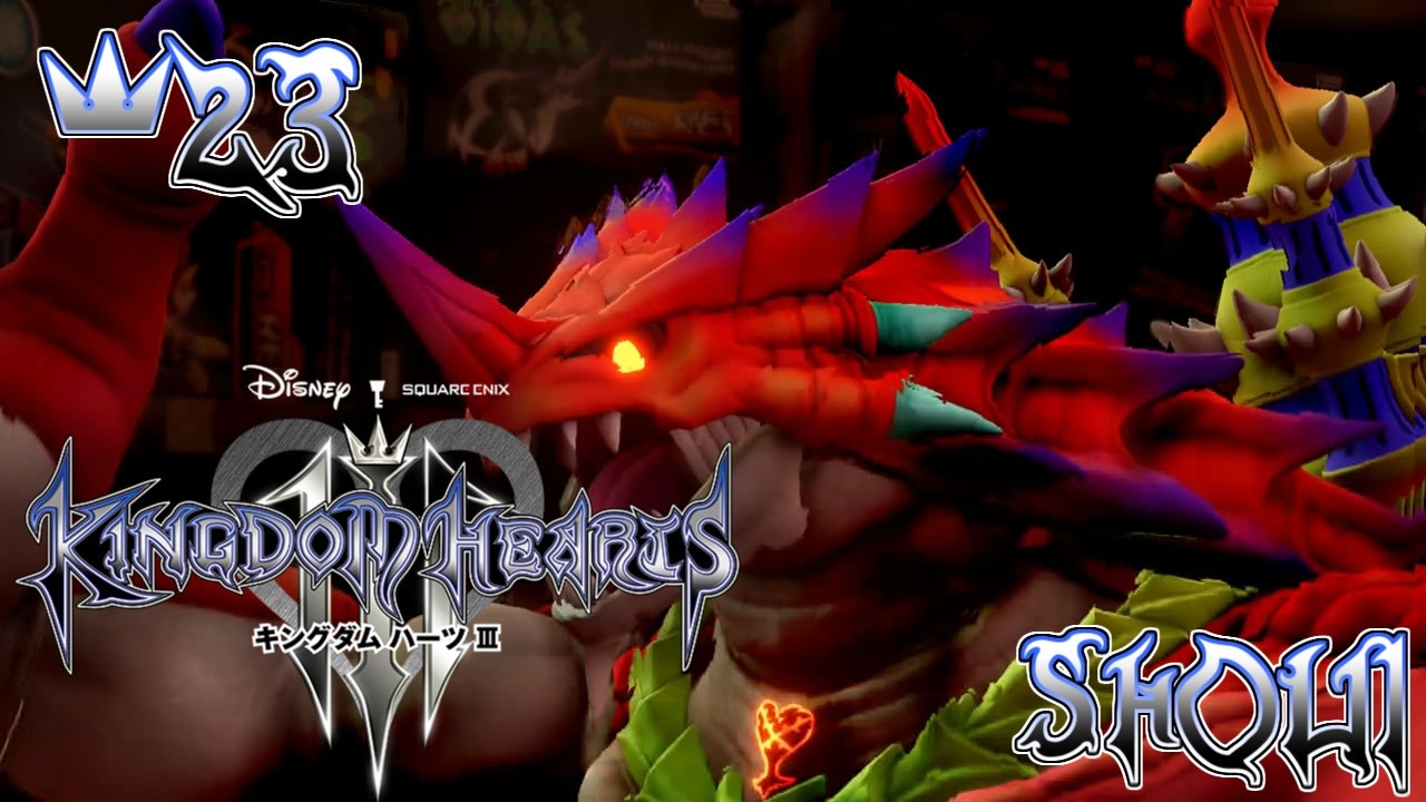 人気の キングダムﾊｰﾂ 動画 11 772本 12 ニコニコ動画