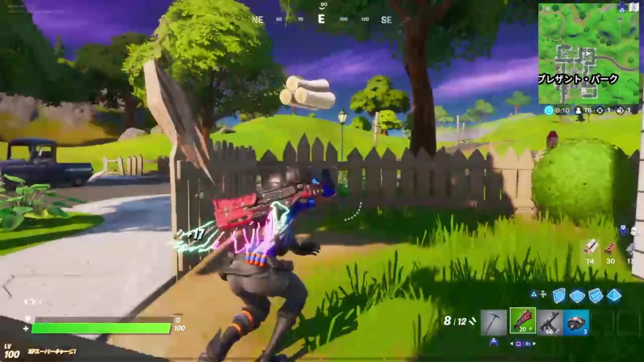 転載 フォートナイト解説員 ニコニコ動画