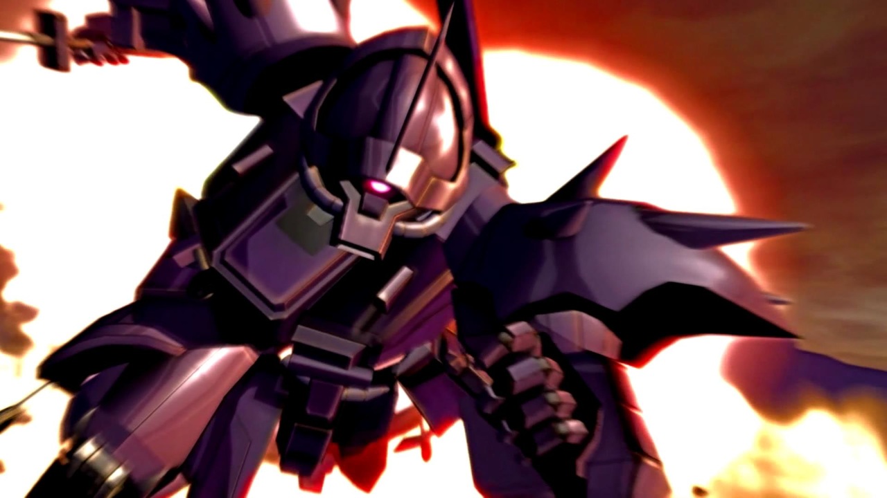 イフリート ナハト再び 東南アジア方面軍支援任務 ガンダム戦記 ニコニコ動画