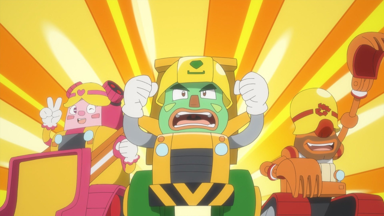 のりものまん モービルランドのカークン 全17件 Dアニメストア ニコニコ支店のシリーズ ニコニコ動画