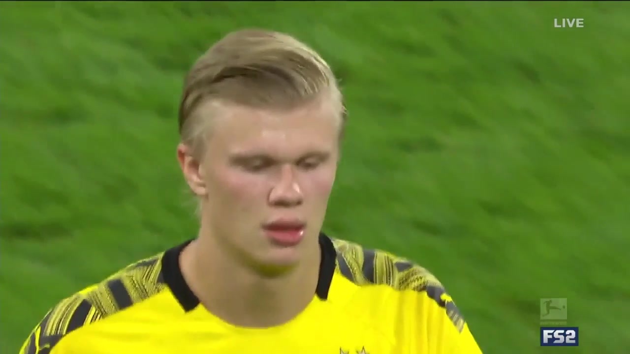 ハーランド先発 16試合目 19 ブンデス 第32節 ドルトムント Vs マインツ ニコニコ動画