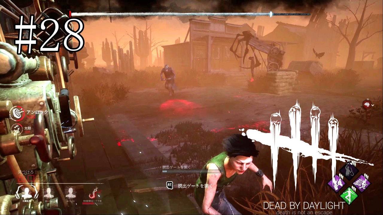 人気の Dbd 動画 22 677本 39 ニコニコ動画