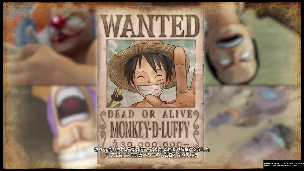 人気の ﾜﾝﾋﾟｰｽ 動画 7 419本 18 ニコニコ動画