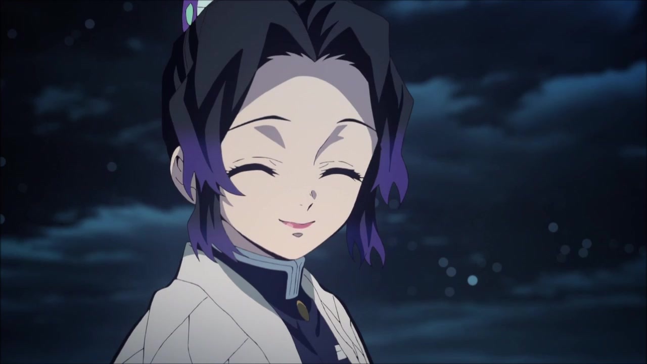 耐久 鬼滅の刃 しのぶ きみは心がキレイですね 1分 ニコニコ動画