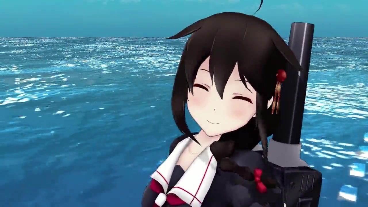 人気の 佐世保の時雨 動画 15本 ニコニコ動画