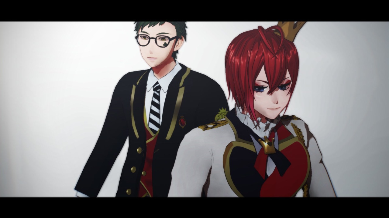 Mmdツイステ 花瓶に触れた リドル トレイ ニコニコ動画