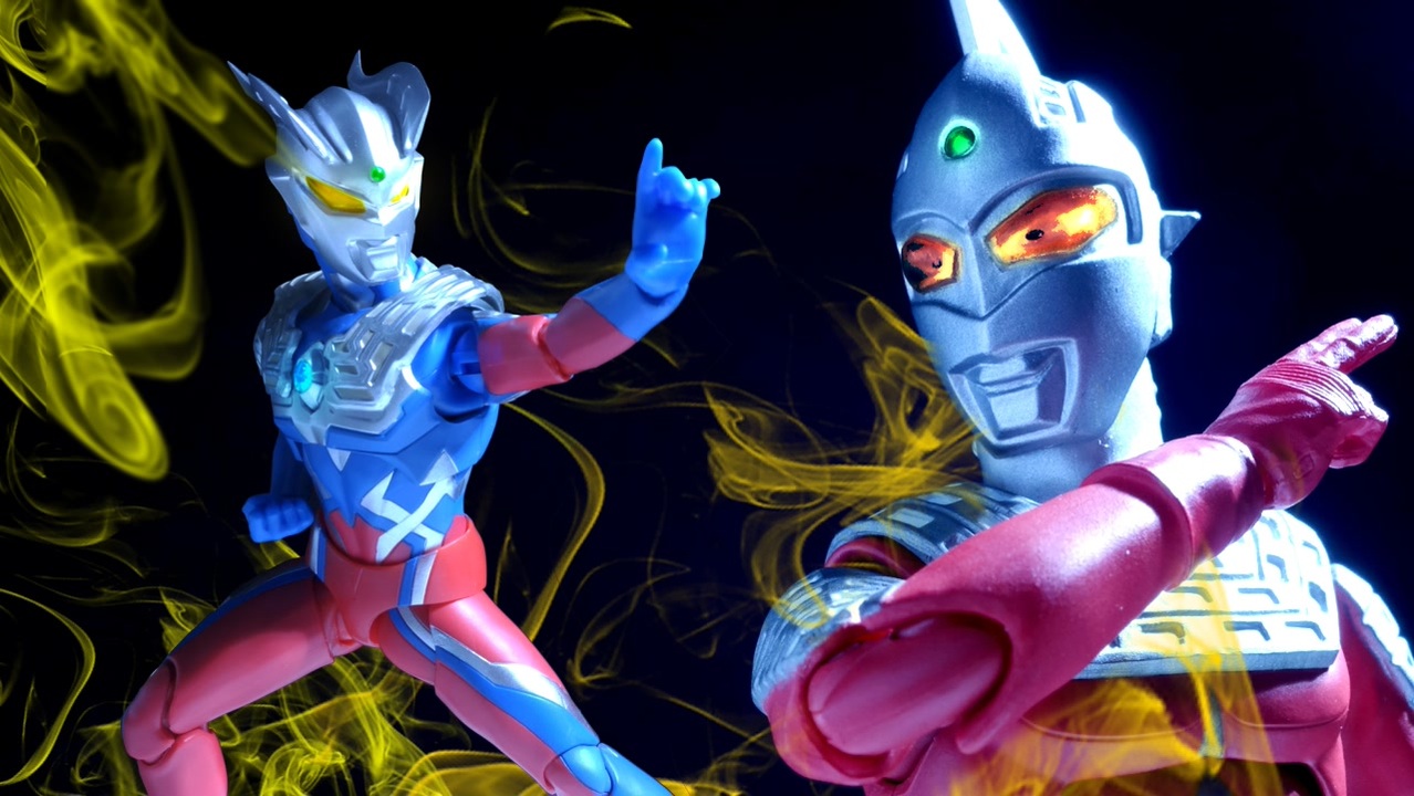 人気の ウルトラマンベリアル 動画 375本 5 ニコニコ動画