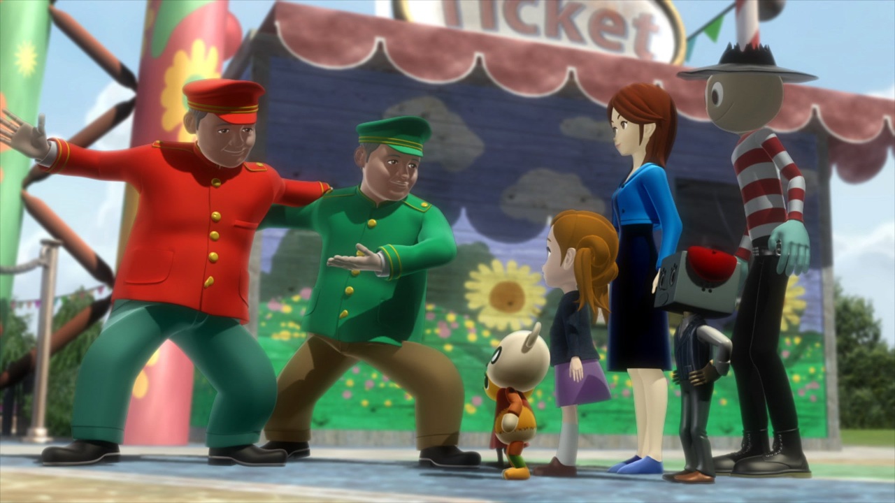 スケアクロウマン 全26件 Dアニメストア ニコニコ支店のシリーズ ニコニコ動画