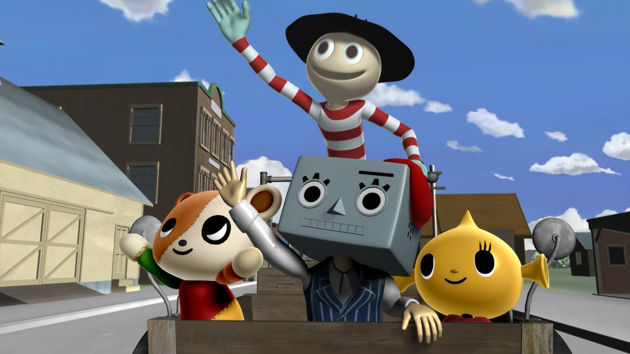 スケアクロウマン 全26件 Dアニメストア ニコニコ支店のシリーズ ニコニコ動画