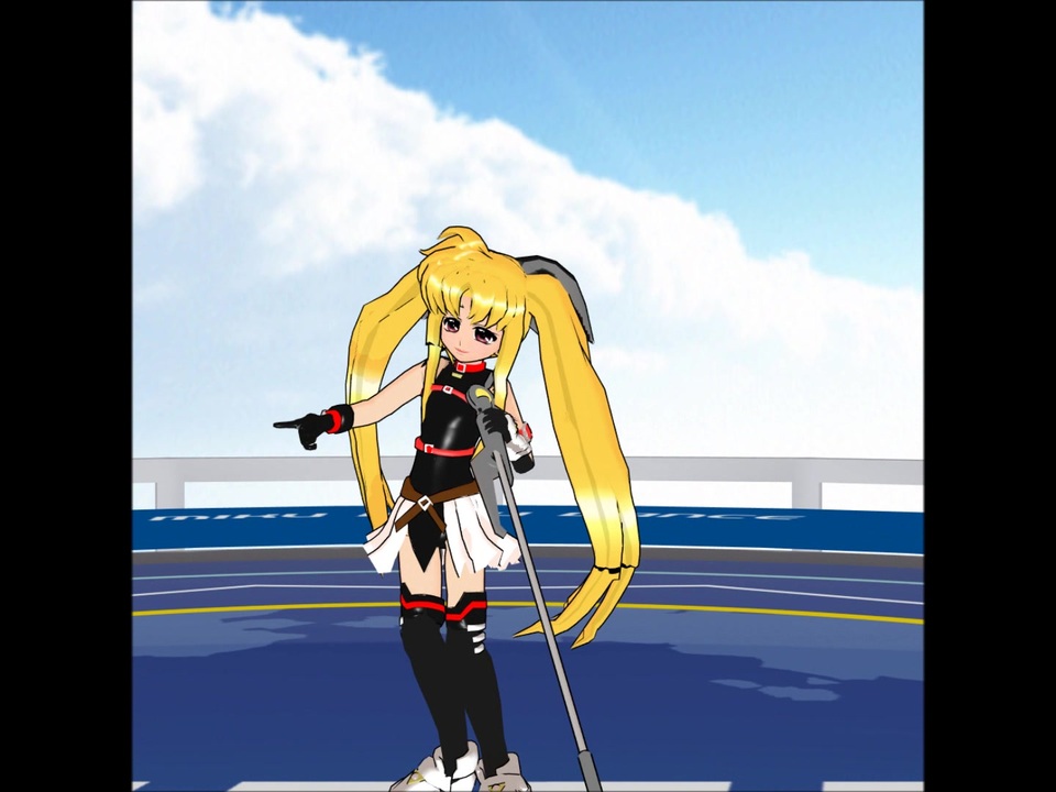 人気の アリシア テスタロッサ 動画 15本 ニコニコ動画